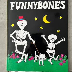 Funny Bones Book - Image 2