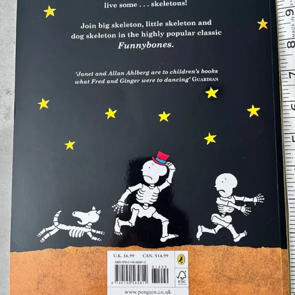 Funny Bones Book