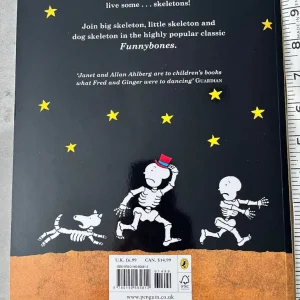 Funny Bones Book