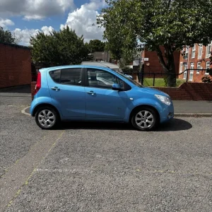 Vauxhall Agila 1.2L Hatchback 2011 Manual - Image 3