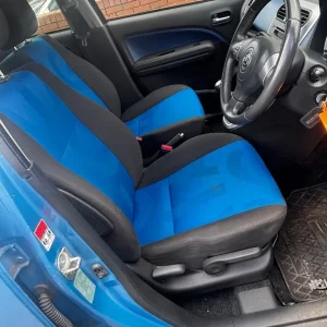 Vauxhall Agila 1.2L Hatchback 2011 Manual - Image 5