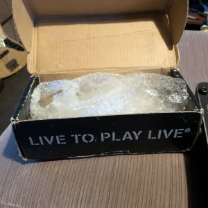 Dunlop Cry Baby Wah guitar pedal - Image 5