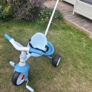 Toddler Trike with handle - Image 3