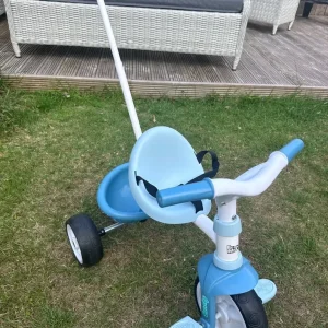 Toddler Trike with handle