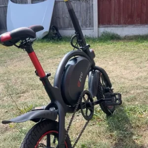 Electric Bike – Foldable 250W with 14-inch Wheels - Image 3