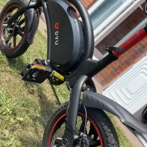 Electric Bike – Foldable 250W with 14-inch Wheels - Image 4