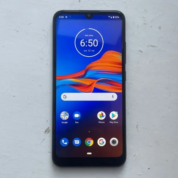 Motorola Moto E6S Plus