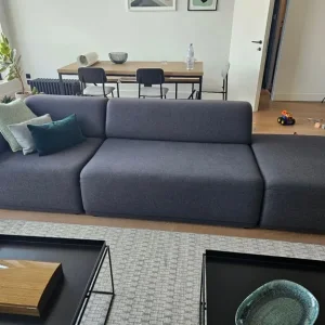 Swoon Editions Grey Sofa