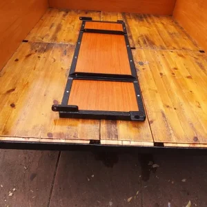 4' x 5'6" trailer fully refurbished with new tyres - Image 2