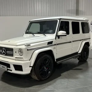 2012 Mercedes-Benz AMG G65 V12 4WD Estate - Image 2