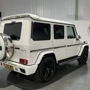 2012 Mercedes-Benz AMG G65 V12 4WD Estate - Image 3