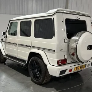 2012 Mercedes-Benz AMG G65 V12 4WD Estate - Image 4