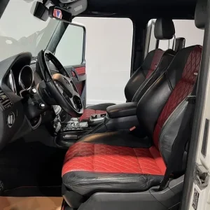 2012 Mercedes-Benz AMG G65 V12 4WD Estate - Image 5