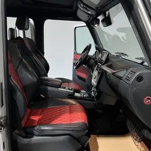 2012 Mercedes-Benz AMG G65 V12 4WD Estate - Image 6