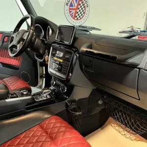 2012 Mercedes-Benz AMG G65 V12 4WD Estate - Image 8