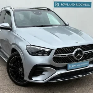2023 Mercedes-Benz 450 SL GLE D 4MATIC AMG LINE PREMIUM PLUS Estate Diesel/Electric