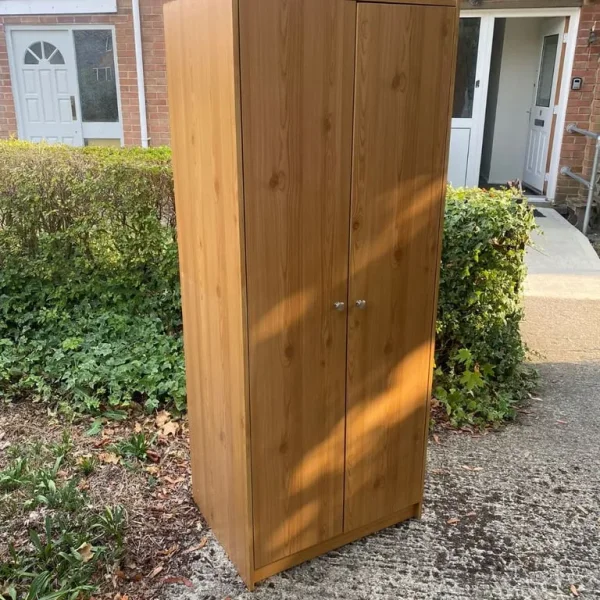 2door wardrobe