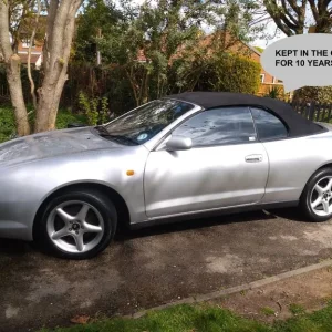 Toyota Celica Convertible 1995 - Image 5