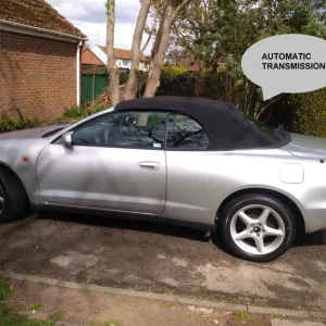 Toyota Celica Convertible 1995 - Image 6