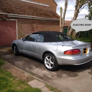 Toyota Celica Convertible 1995 - Image 7