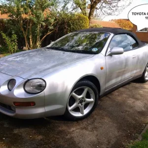 Toyota Celica Convertible 1995