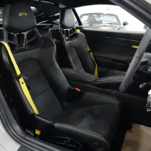 2019 Porsche 718 Cayman 4.0 GT4 Coupe 2DR Manual Euro 6 - Image 4