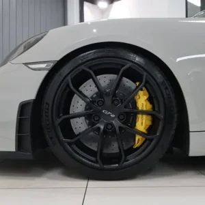 2019 Porsche 718 Cayman 4.0 GT4 Coupe 2DR Manual Euro 6 - Image 5