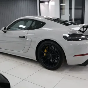 2019 Porsche 718 Cayman 4.0 GT4 Coupe 2DR Manual Euro 6 - Image 7