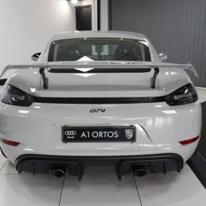 2019 Porsche 718 Cayman 4.0 GT4 Coupe 2DR Manual Euro 6 - Image 8