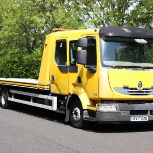 Renault Midlum 220 DXI Slide Back Recovery (2010) - Image 2