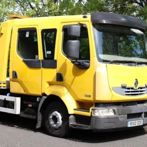 Renault Midlum 220 DXI Slide Back Recovery (2010) - Image 4