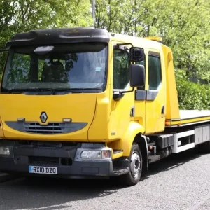 Renault Midlum 220 DXI Slide Back Recovery (2010) - Image 6