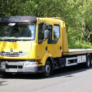 Renault Midlum 220 DXI Slide Back Recovery (2010) - Image 7