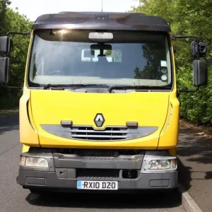 Renault Midlum 220 DXI Slide Back Recovery (2010) - Image 8