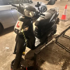 Peugeot Tweet 2022 125cc