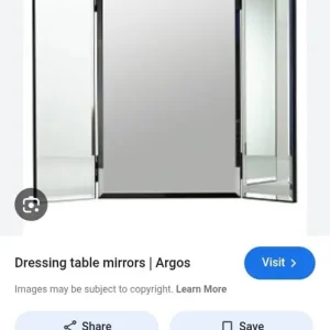 Habitat mirror - Image 4