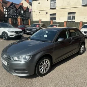 2014 Audi A3 1.6 TDI SE Sportback 5-door Diesel Manual - Image 2