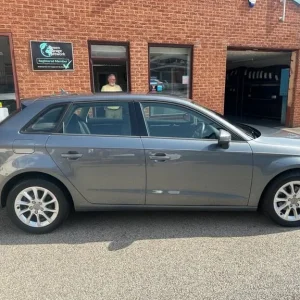 2014 Audi A3 1.6 TDI SE Sportback 5-door Diesel Manual - Image 3