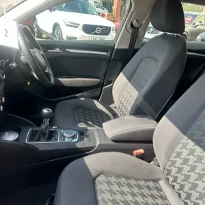 2014 Audi A3 1.6 TDI SE Sportback 5-door Diesel Manual - Image 6