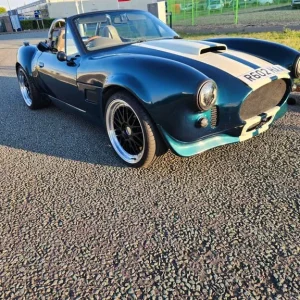 AC Cobra Tribute - Image 2