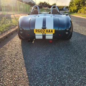 AC Cobra Tribute - Image 4