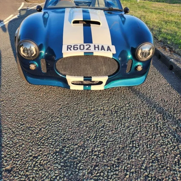 AC Cobra Tribute
