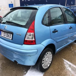 2010 Citroen C3 5-door petrol left hand drive - Image 2