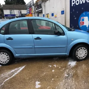 2010 Citroen C3 5-door petrol left hand drive - Image 3