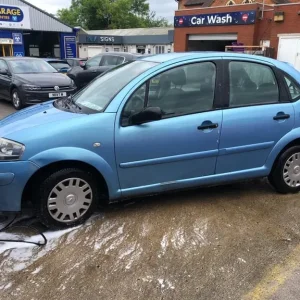 2010 Citroen C3 5-door petrol left hand drive - Image 5