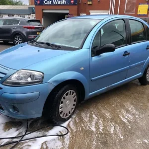 2010 Citroen C3 5-door petrol left hand drive - Image 6