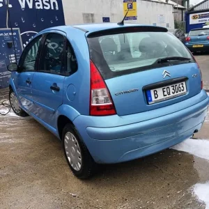 2010 Citroen C3 5-door petrol left hand drive - Image 7
