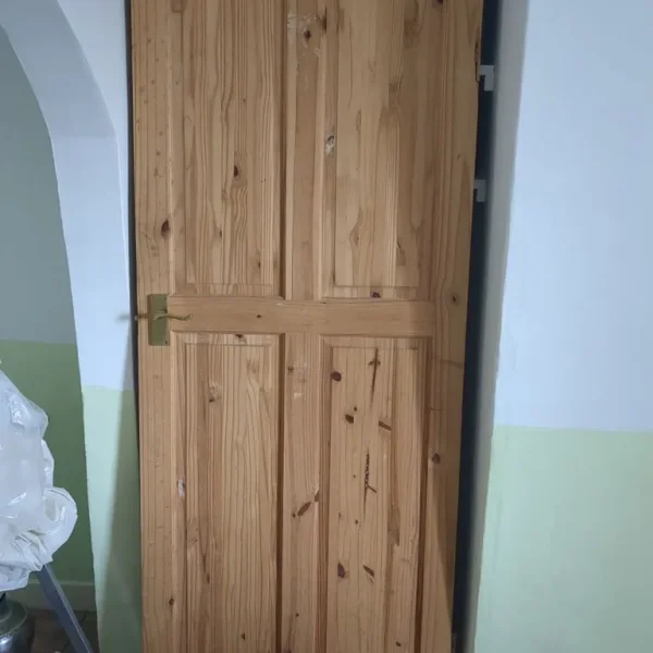 Pine Door