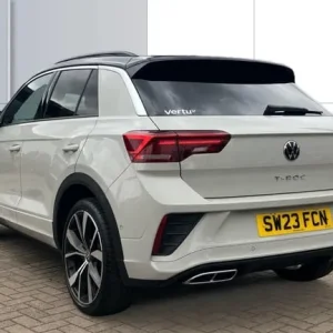 2023 Volkswagen T-Roc 2.0 TDI 150 4MOTION R-Line 5dr DSG - Image 3