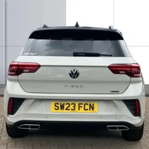 2023 Volkswagen T-Roc 2.0 TDI 150 4MOTION R-Line 5dr DSG - Image 8